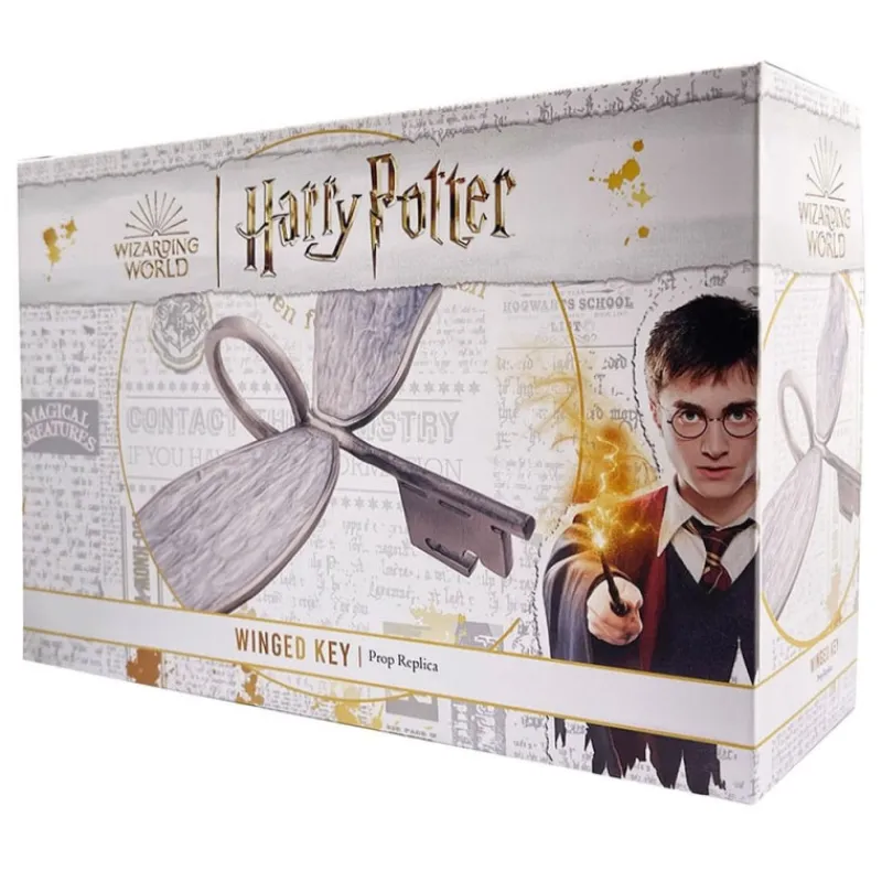 FaNaTtik Replicas Colección Harry Potter^Llave encantada Professor Flitwick Harry Potter