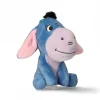 Cerdá Kids Películas Y Personajes De Disney ·Winnie The Pooh^Llavero Bag Charm Eeyore 100% Poliéster Azul
