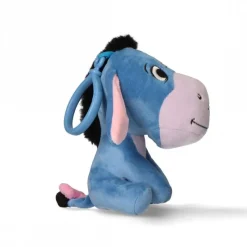 Cerdá Kids Películas Y Personajes De Disney ·Winnie The Pooh^Llavero Bag Charm Eeyore 100% Poliéster Azul