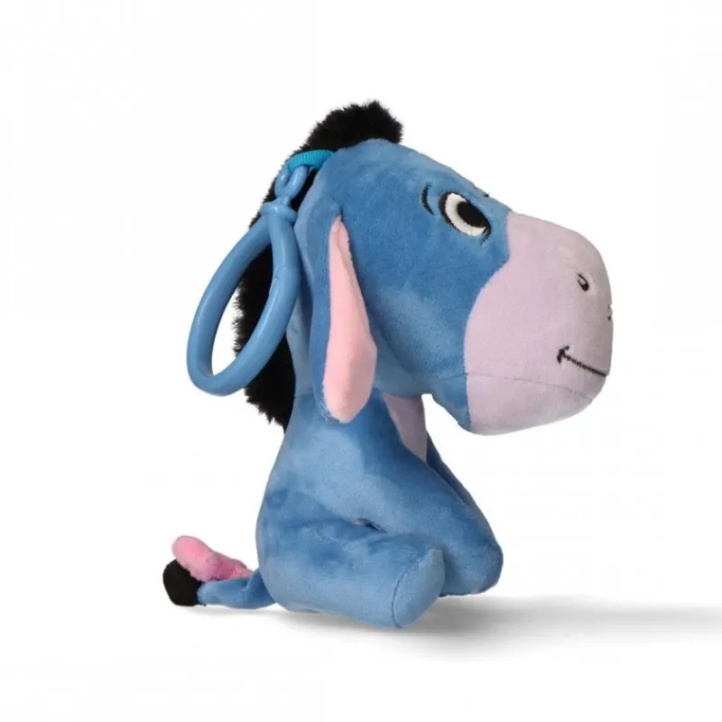 Cerdá Kids Películas Y Personajes De Disney ·Winnie The Pooh^Llavero Bag Charm Eeyore 100% Poliéster Azul