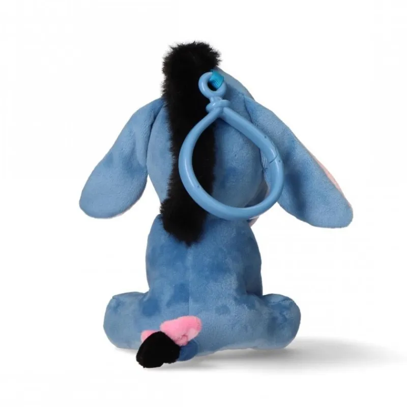 Cerdá Kids Películas Y Personajes De Disney ·Winnie The Pooh^Llavero Bag Charm Eeyore 100% Poliéster Azul