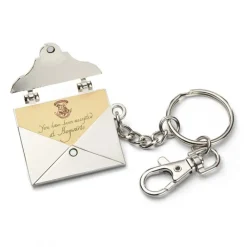 The Noble Collection Replicas Colección Harry Potter^Llavero Carta de Aceptación de Hogwarts