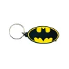 Pyramid International Regalos De Superhéroes Dc|Complementos Dc^Llavero caucho logo Batman