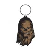 Pyramid International Complementos Star Wars^Llavero caucho Star Wars Chewbacca