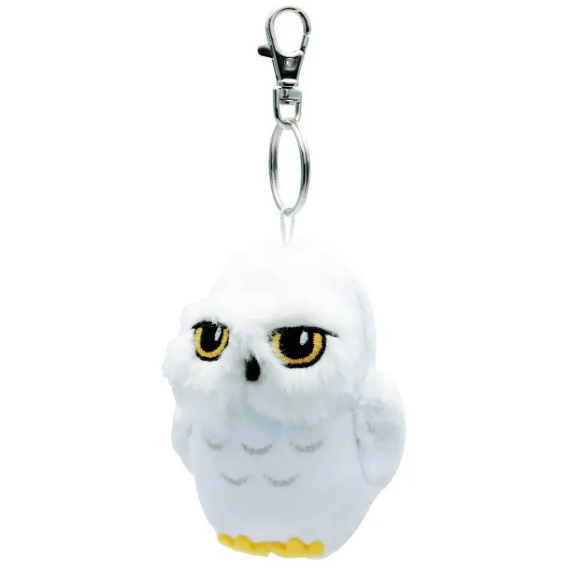 Abystyle Bolsos Y Complementos Harry Potter^Llavero Colgante Peluche Hedwig Harry Potter