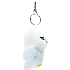 Abystyle Bolsos Y Complementos Harry Potter^Llavero Colgante Peluche Hedwig Harry Potter