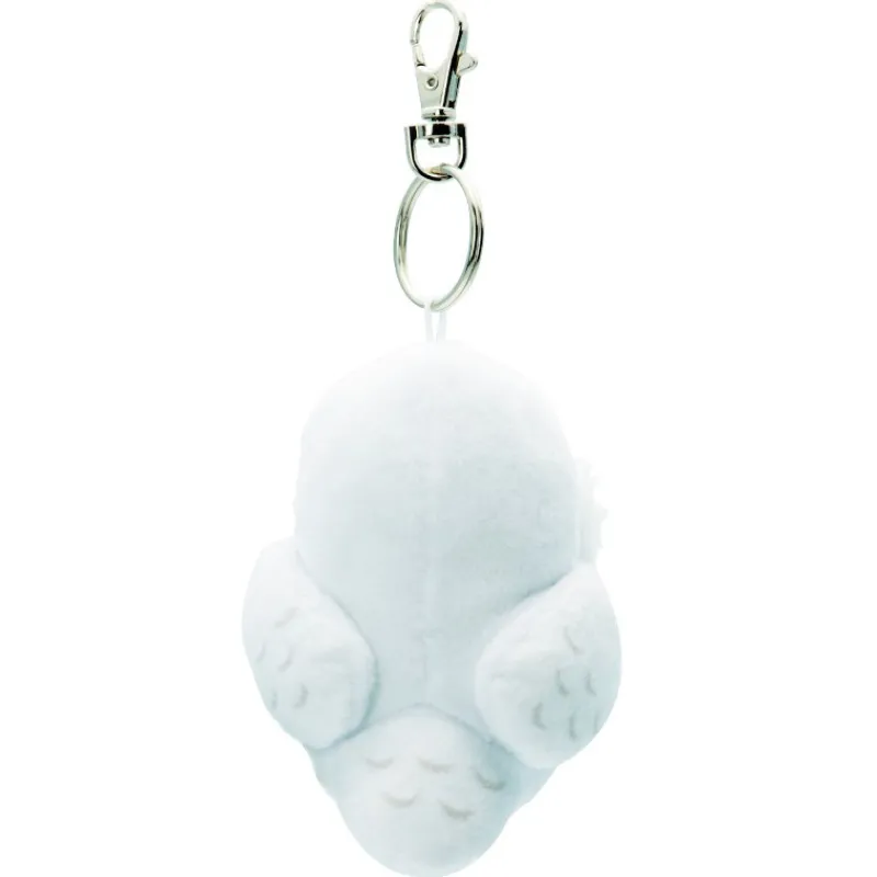 Abystyle Bolsos Y Complementos Harry Potter^Llavero Colgante Peluche Hedwig Harry Potter