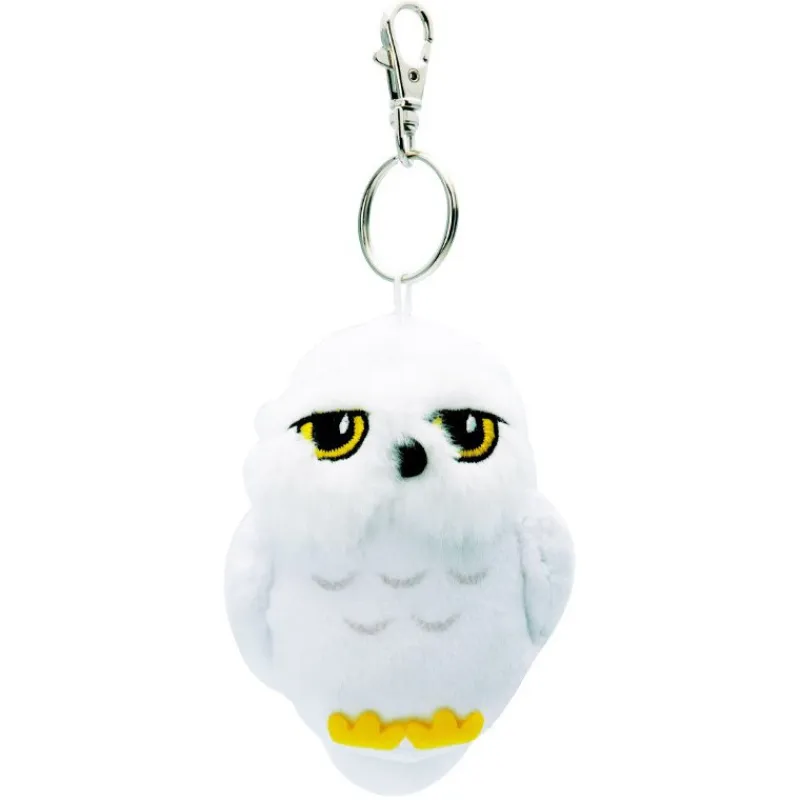 Abystyle Bolsos Y Complementos Harry Potter^Llavero Colgante Peluche Hedwig Harry Potter