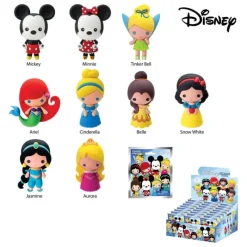 Clearance Llavero Colgante Sorpresa Disney Series 1 Más Regalos De Disney|Películas Y Personajes De Disney ·Cenicienta