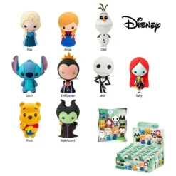 Pyramid International Más Regalos De Disney|Películas Y Personajes De Disney ·Blancanieves Y Los 7 Enanitos^Llavero Colgante Sorpresa Disney Series 2