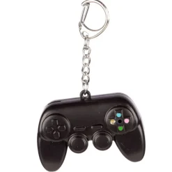 Otros Fabricantes Regalos Y Coleccionismo Para Gamers - Cosas De Videojuegos Míticos^Llavero con luz Game Over
