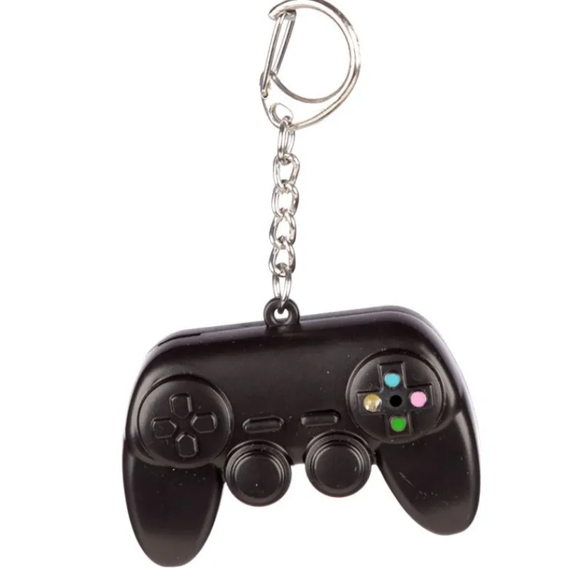 Otros Fabricantes Regalos Y Coleccionismo Para Gamers - Cosas De Videojuegos Míticos^Llavero con luz Game Over