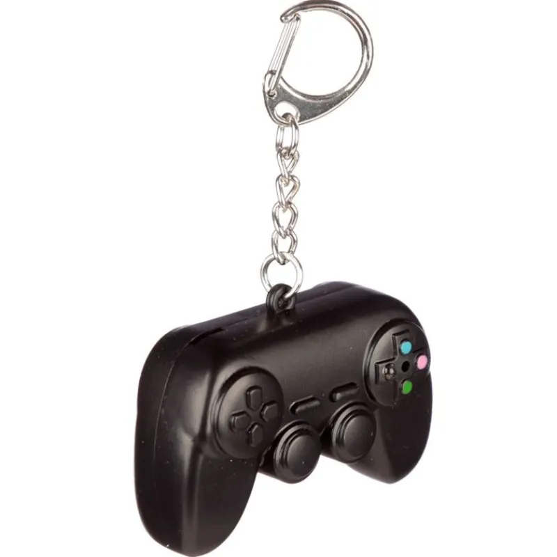Otros Fabricantes Regalos Y Coleccionismo Para Gamers - Cosas De Videojuegos Míticos^Llavero con luz Game Over