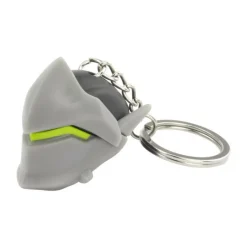 Paladone Products Regalos Y Coleccionismo Para Gamers - Cosas De Videojuegos Míticos^Llavero con Luz Overwatch Genji