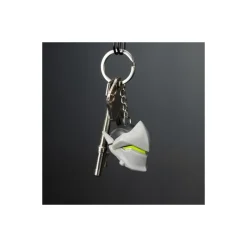 Paladone Products Regalos Y Coleccionismo Para Gamers - Cosas De Videojuegos Míticos^Llavero con Luz Overwatch Genji
