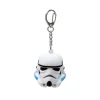 Puckator Regalos Star Wars Por Personaje |Complementos Star Wars^Llavero con luz Stormtrooper Star Wars