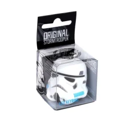 Puckator Regalos Star Wars Por Personaje |Complementos Star Wars^Llavero con luz Stormtrooper Star Wars