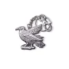 The Noble Collection Ravenclaw^Llavero cuervo de Ravenclaw Harry Potter