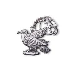 The Noble Collection Ravenclaw^Llavero cuervo de Ravenclaw Harry Potter