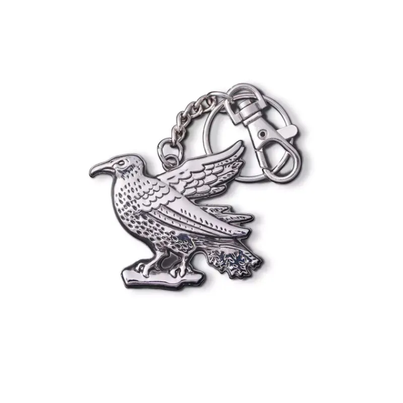 The Noble Collection Ravenclaw^Llavero cuervo de Ravenclaw Harry Potter