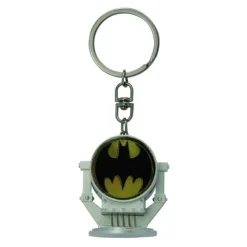 Sale Llavero 3D Batseñal Batman con Luz Regalos De Superhéroes Dc|Complementos Dc