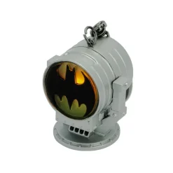 Sale Llavero 3D Batseñal Batman con Luz Regalos De Superhéroes Dc|Complementos Dc