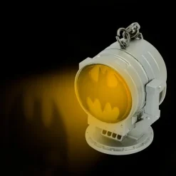 Sale Llavero 3D Batseñal Batman con Luz Regalos De Superhéroes Dc|Complementos Dc