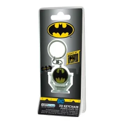 Sale Llavero 3D Batseñal Batman con Luz Regalos De Superhéroes Dc|Complementos Dc