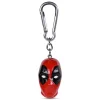Online Llavero 3D Deadpool Marvel Superhéroes Marvel|Complementos Marvel