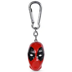 Online Llavero 3D Deadpool Marvel Superhéroes Marvel|Complementos Marvel
