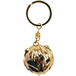 Abystyle Bolsos Y Complementos Harry Potter^Llavero 3D Snitch Dorada Harry Potter