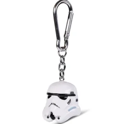 Pyramid International Regalos Star Wars Por Personaje |Complementos Star Wars^Llavero 3D Stormtrooper Star Wars