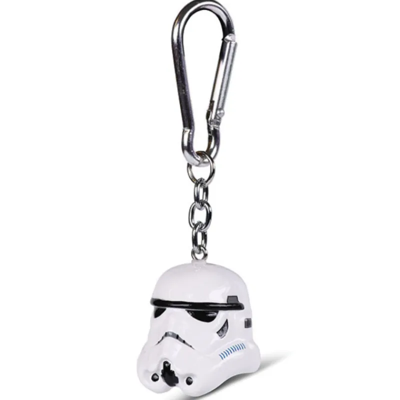 Pyramid International Regalos Star Wars Por Personaje |Complementos Star Wars^Llavero 3D Stormtrooper Star Wars