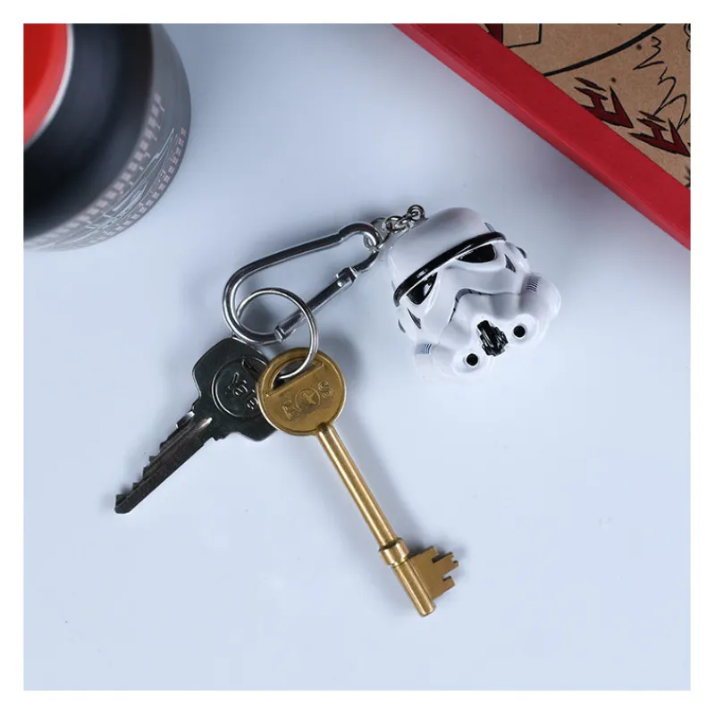 Pyramid International Regalos Star Wars Por Personaje |Complementos Star Wars^Llavero 3D Stormtrooper Star Wars