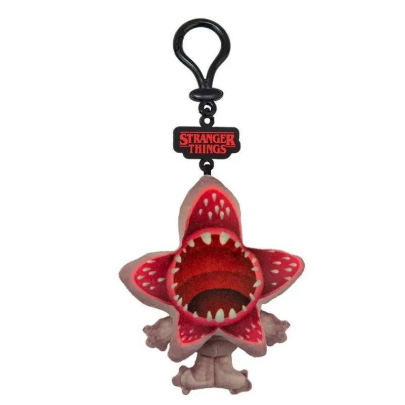 Cinereplicas Stranger Things^Llavero de Peluche Demogorgon de Stranger Things