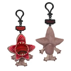 Cinereplicas Stranger Things^Llavero de Peluche Demogorgon de Stranger Things