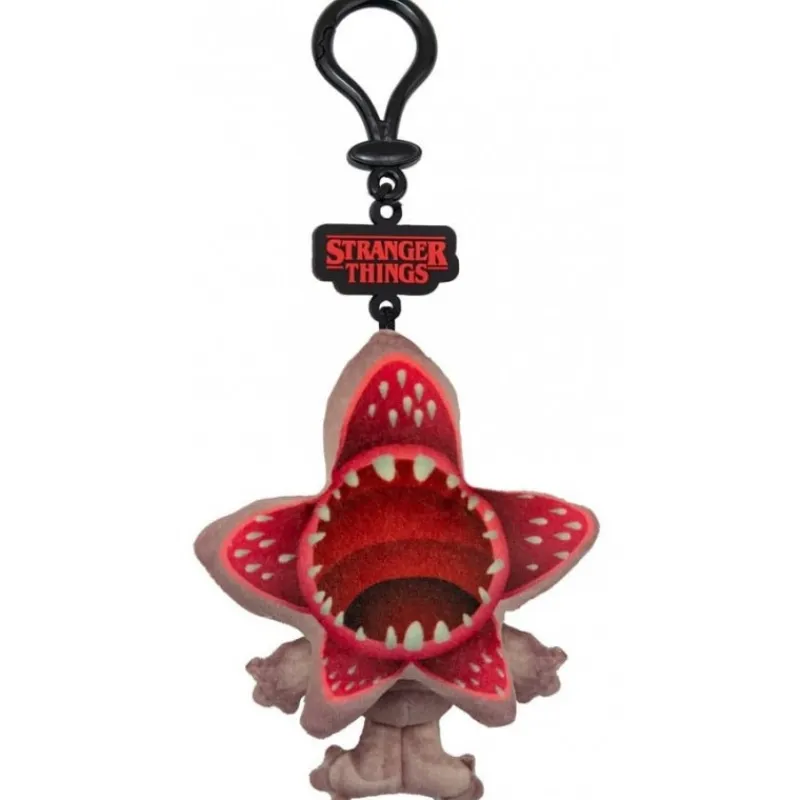 Cinereplicas Stranger Things^Llavero de Peluche Demogorgon de Stranger Things