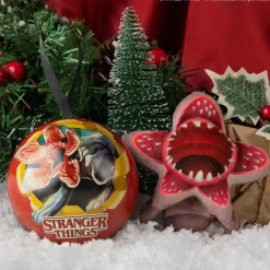 Otros Fabricantes Stranger Things^Llavero de Peluche Demogorgon - Stranger Things