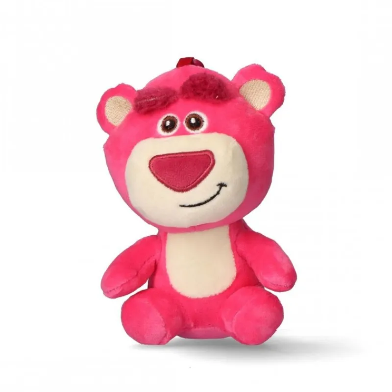 Cerdá Kids Películas Y Personajes De Disney ·Toy Story^Llavero de Peluche Lotso Toy Story Fucsia