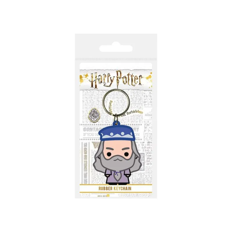Pyramid International Bolsos Y Complementos Harry Potter^Llavero Dumbledore Chibi Harry Potter