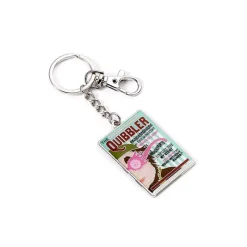 Clearance Llavero El Quisquilloso Lovegood Harry Potter Bolsos Y Complementos Harry Potter