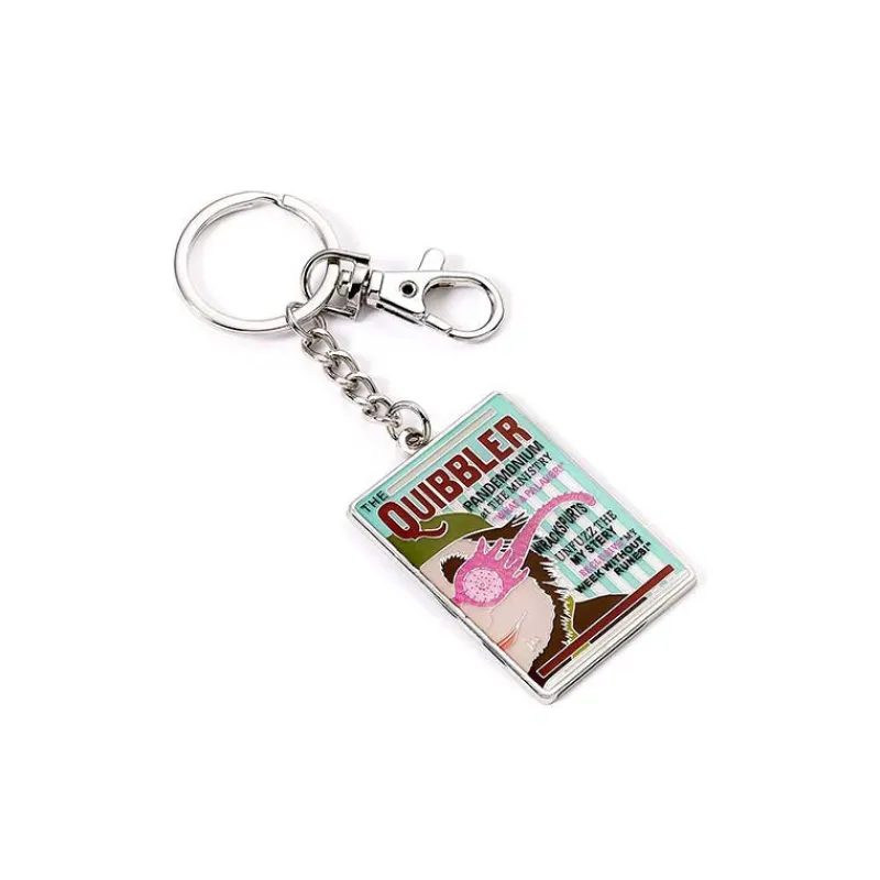 Clearance Llavero El Quisquilloso Lovegood Harry Potter Bolsos Y Complementos Harry Potter