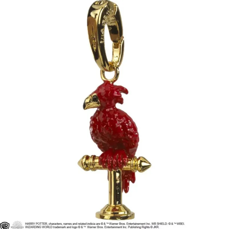 The Noble Collection Replicas Colección Harry Potter^Llavero Fawkes El Fénix - Harry Potter -