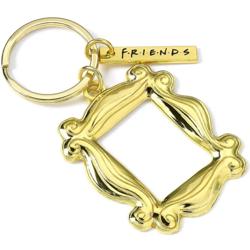 Llavero Friends Marco Metalico Friends