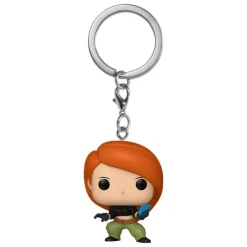 Hot Llavero Pop de Kim Possible - Colección Oficial Regalos De Otras Series