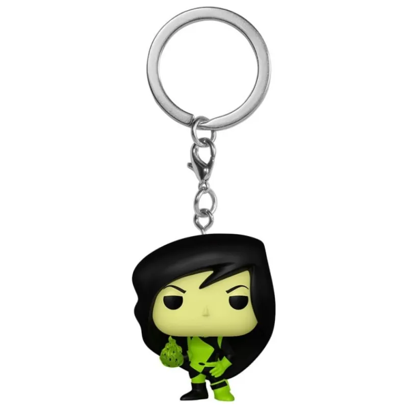 Funko Regalos De Otras Series^Llavero Pop Shego de Kim Possible