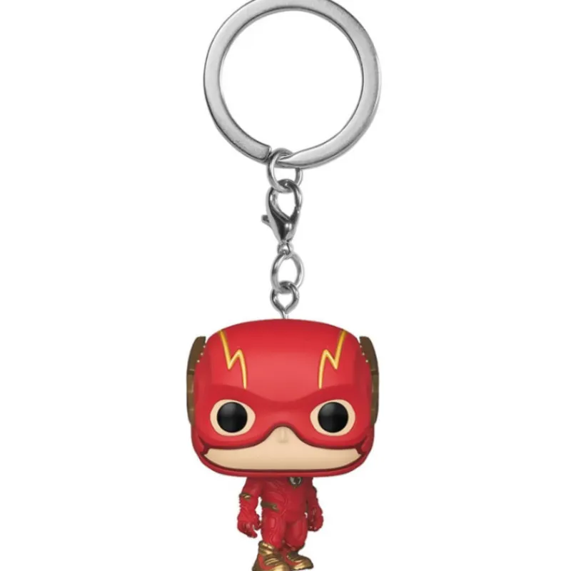 Funko Funko Dc|Superhéroes Marvel^Llavero POP! The Flash