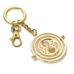 The Carat Shop Giratiempo De Hermione^Llavero Giratiempo Harry Potter