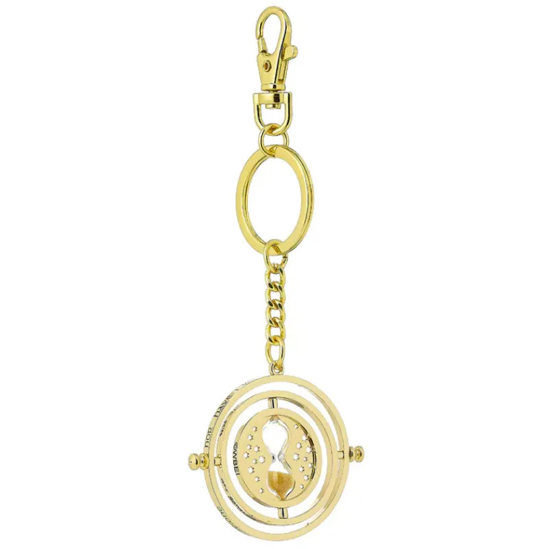 The Carat Shop Giratiempo De Hermione^Llavero Giratiempo Harry Potter