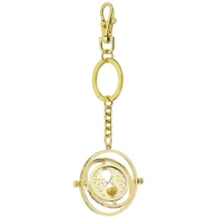 The Carat Shop Giratiempo De Hermione^Llavero Giratiempo Harry Potter